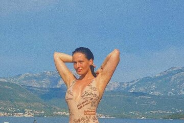 Даша Астафьева, фото с Instagram