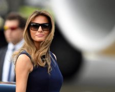 Меланія Трамп похвалилася капустою