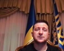 Володимир Зеленський, фото: скріншот з відео