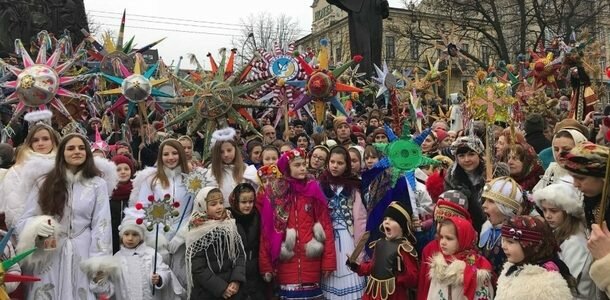 Католицьке Різдво