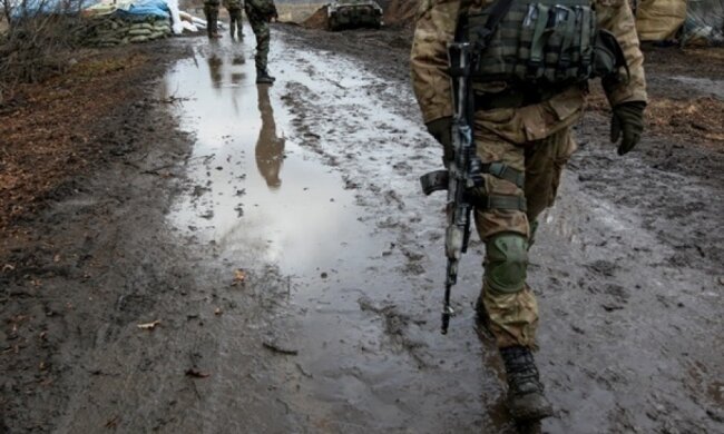 Офицер рассказал о тяжелых потерях боевиков под Авдеевкой 