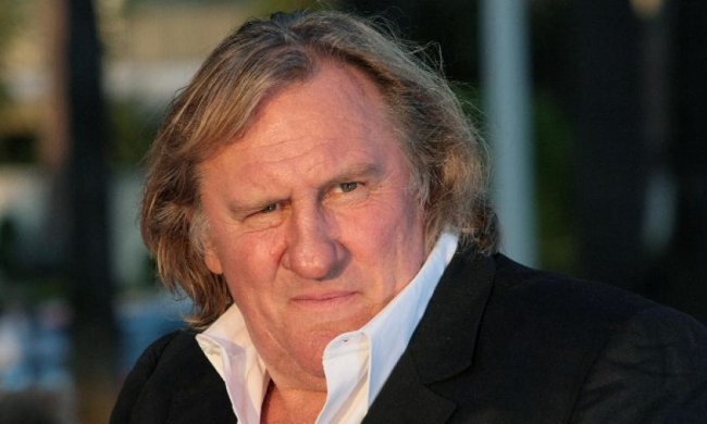 "ДНР" запросила в гості Жерара Депардьє