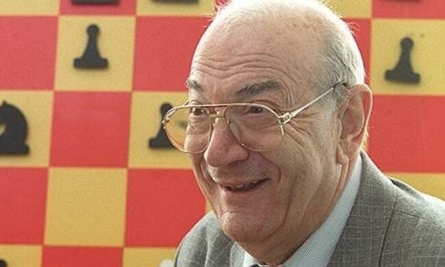 Умер старейший гроссмейстер в мире Виктор Корчной