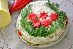 Кабачковый торт, фото из свободных источников