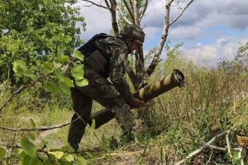 Військовий, фото: скріншот із відео