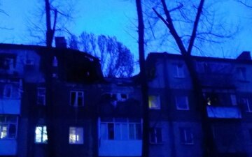 Опубліковано відео з місця вибуху в Таганрозі