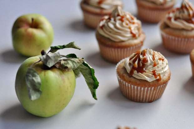 Яблучний сезон: рецепт найсмачніших кексів з сидром