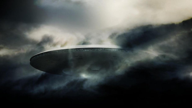 Уфолог знайшов НЛО, який приземлився на Землю мільйон років тому