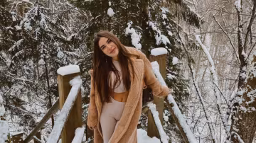 София Стужук, фото: Instagram