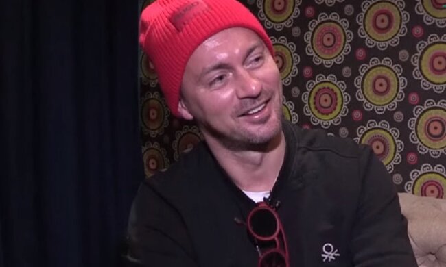 Артем Милевский, скриншот видео