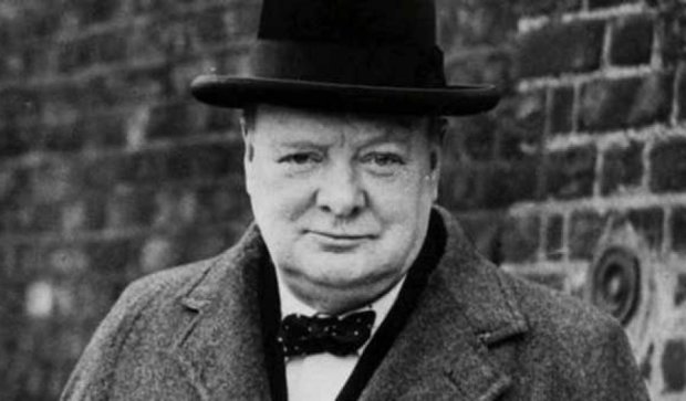 Черчиллю сегодня исполнился бы 141 год (афоризми)