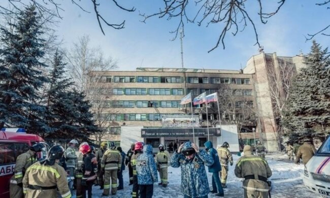 РосСМИ показали жуткое месиво в кабинете Гиви