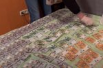 Робота "ворожки", скріншот: Youtube