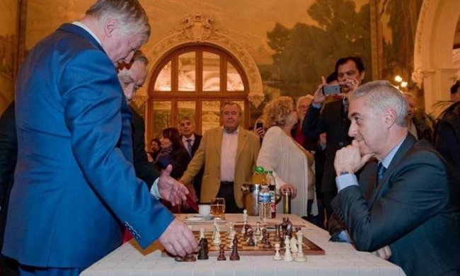 Под Парижем появятся улицы в честь экс-чемпионов мира по шахматам