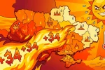 Жара в Украине 31 июля