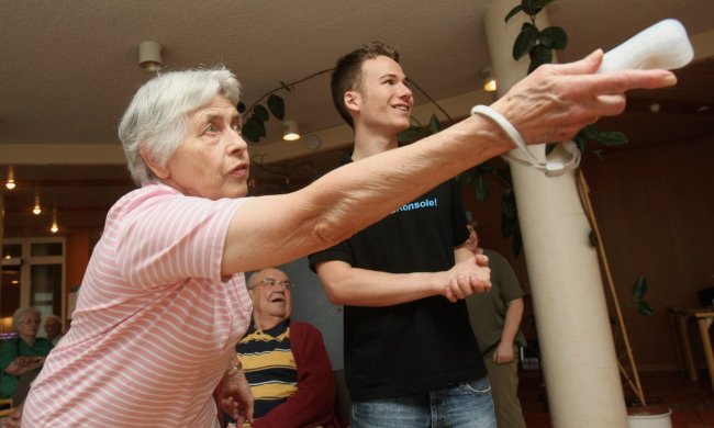 Людей лікуватимуть за допомогою відеоігор