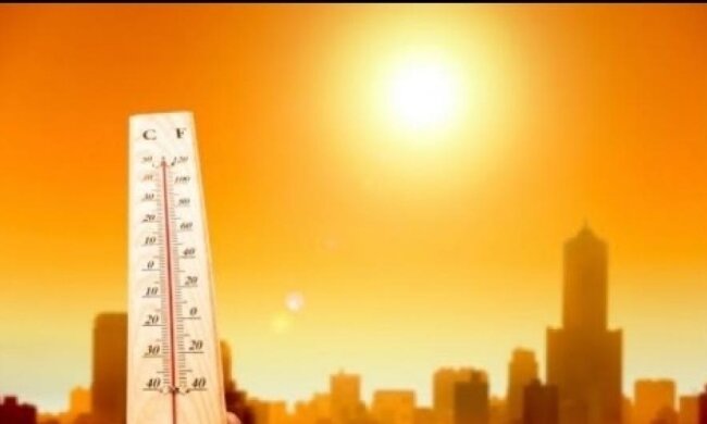 Сегодня в Украине будет жарко и без осадков