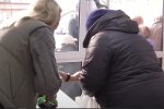 Гуманітарна допомога. Фото: скрін youtube