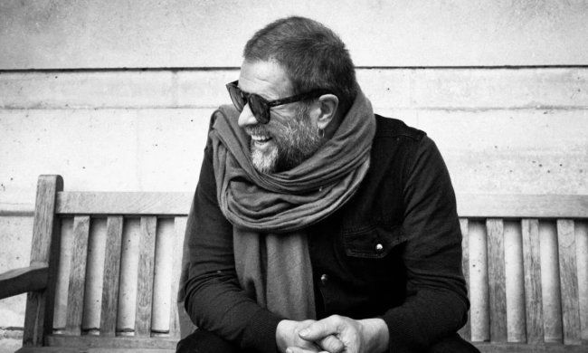 Борис Гребенщиков разоткровенничался в Тель-Авиве: "Меня никто не учил быть человеком"