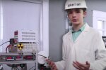 Школьник с ядерным реактором, скриншот