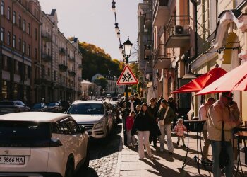 Украинцы, Киев, фото из соцсетей