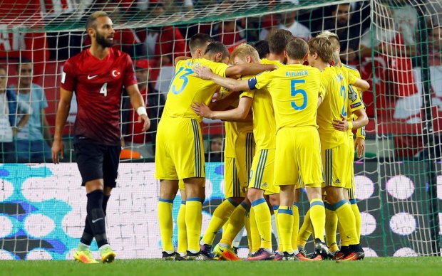 Турция - Украина: анонс товарищеского матча в Анталье