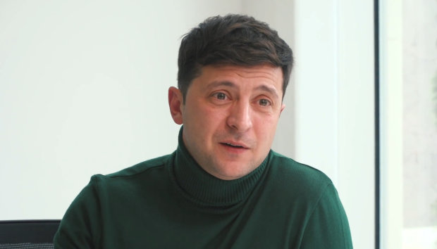 Володимир Зеленський