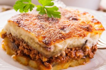 Картофельная запеканка с мясным фаршем: рецепт на все случаи жизни