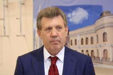 Дочь "хозяина" Одессы слегка обскубали