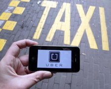 Uber вигнали з Лондона
