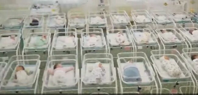 У Києві утримують півсотні немовлят, щоб "продати" за океан
