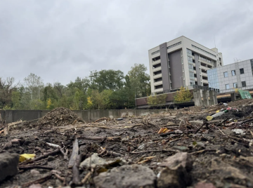 Aston Park у Києві