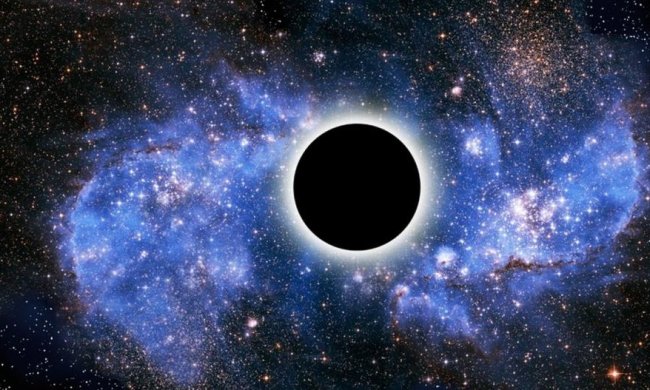 Вчені зафіксували народження чорної діри