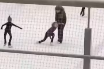 Каток / скриншот из видео