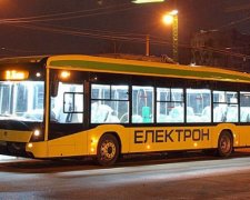 Львів'янам купили два експериментальні тролейбуси (фото)