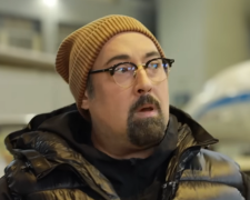 Дмитрий Коляденко, кадр из интервью