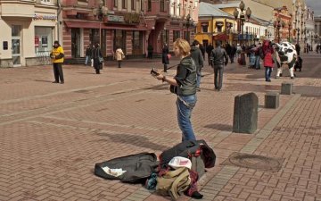 Європеєць прозрів від українських цін та жлобів: відео