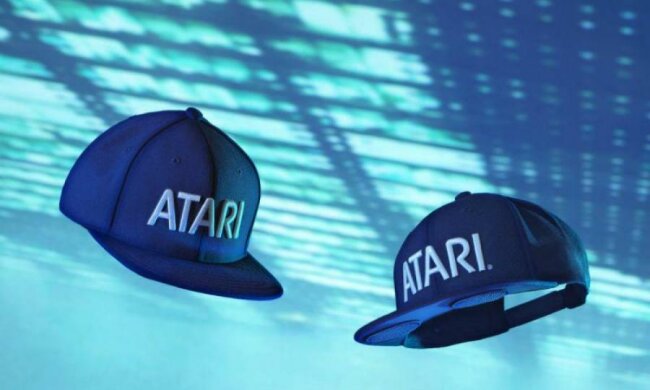 Atari створила кепки для меломанів