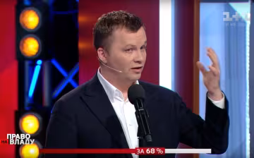 Министр сельского хозяйства Тимофей Милованов