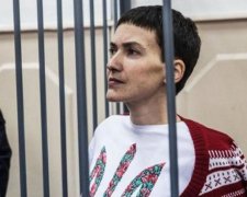 В сети появились фото сильно похудевшей Савченко