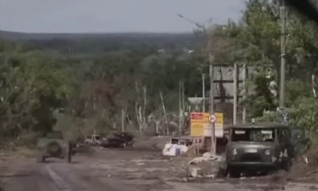 Обстріляні міста України. Фото: скриншот Youtube