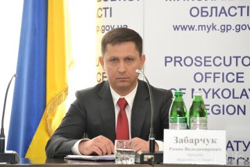 Роман Забарчук