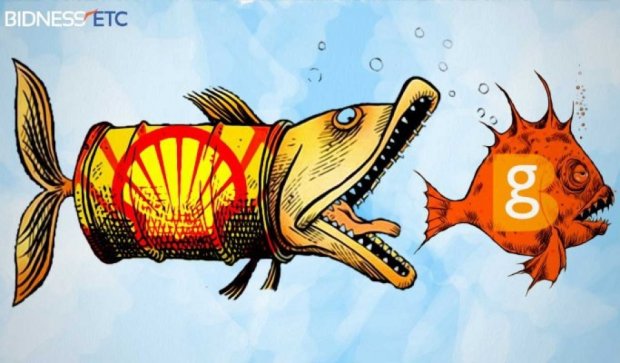 Еврокомиссия одобрила покупку BG Group компанией Shell