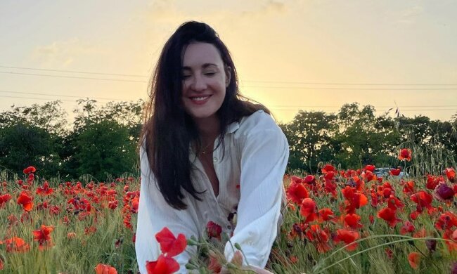 Соломія Вітвіцька, фото з instagram