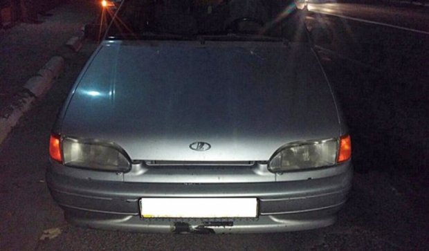 На Тернопольщине мужчину сбили три автомобиля (фото)