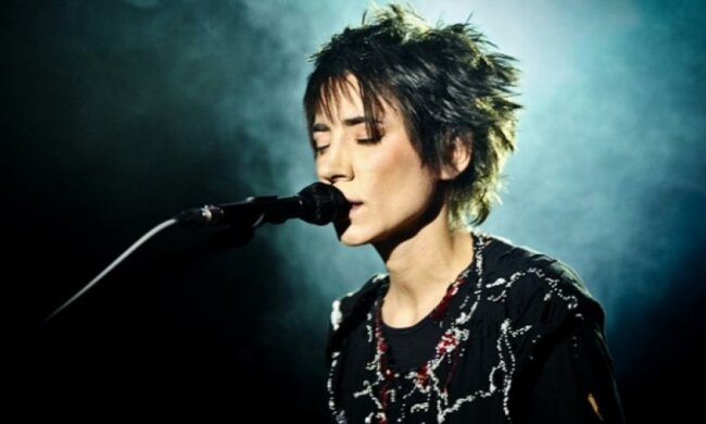 Земфира завершает гастрольную деятельность (видео)