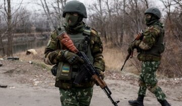Бойцы Нацгвардии поедут воевать в АТО