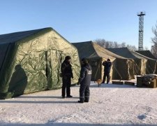 Багатостраждальна Авдіївка знову без світла і з холодними батареями