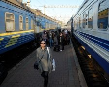 Из Киева в Ужгород пустили дополнительный поезд
