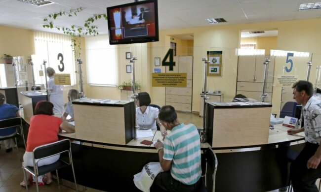 Пенсія, фото: Unian